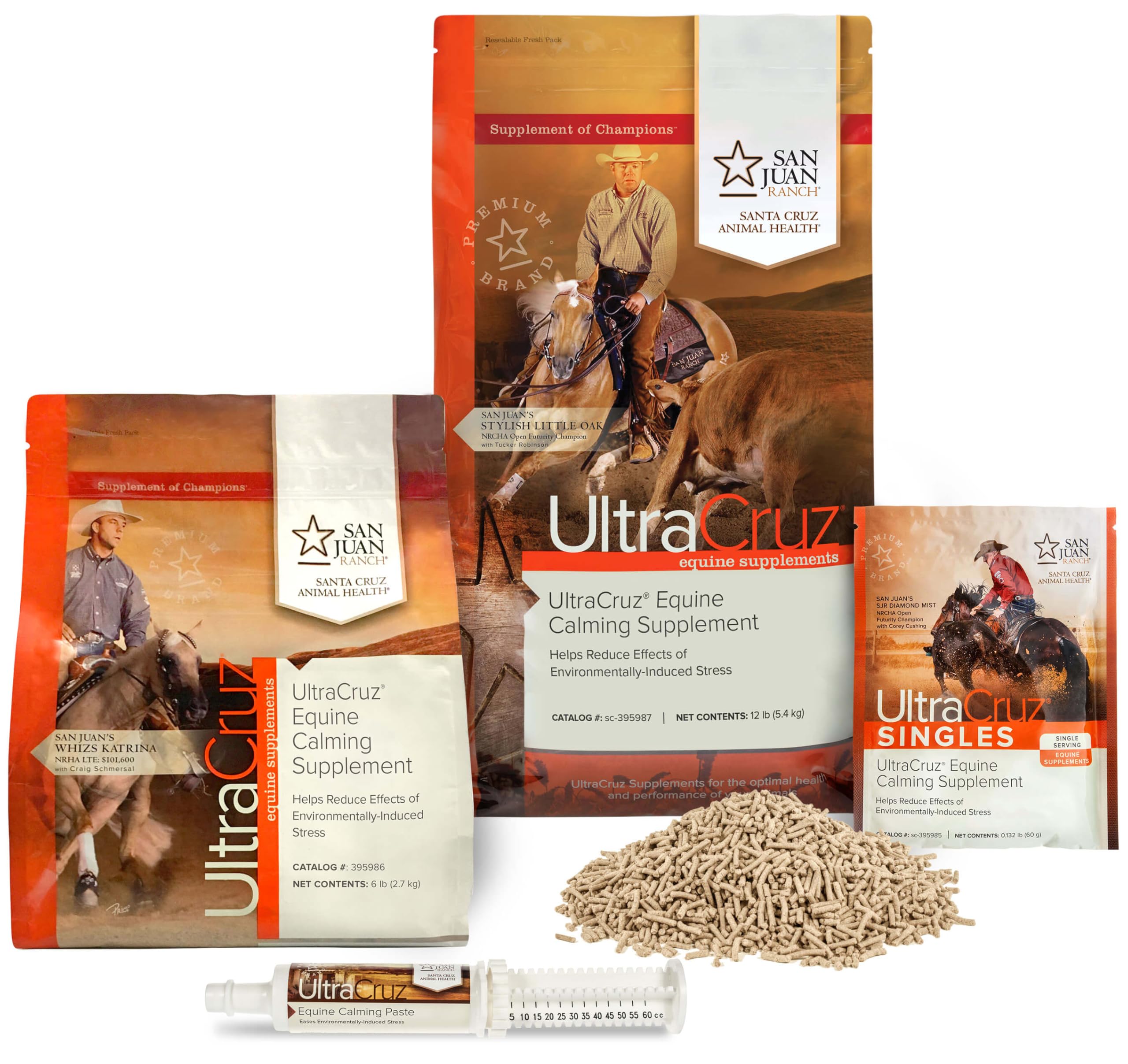 Utilisation quotidienne avec pellets UltraCruz, intégration facile dans la routine.