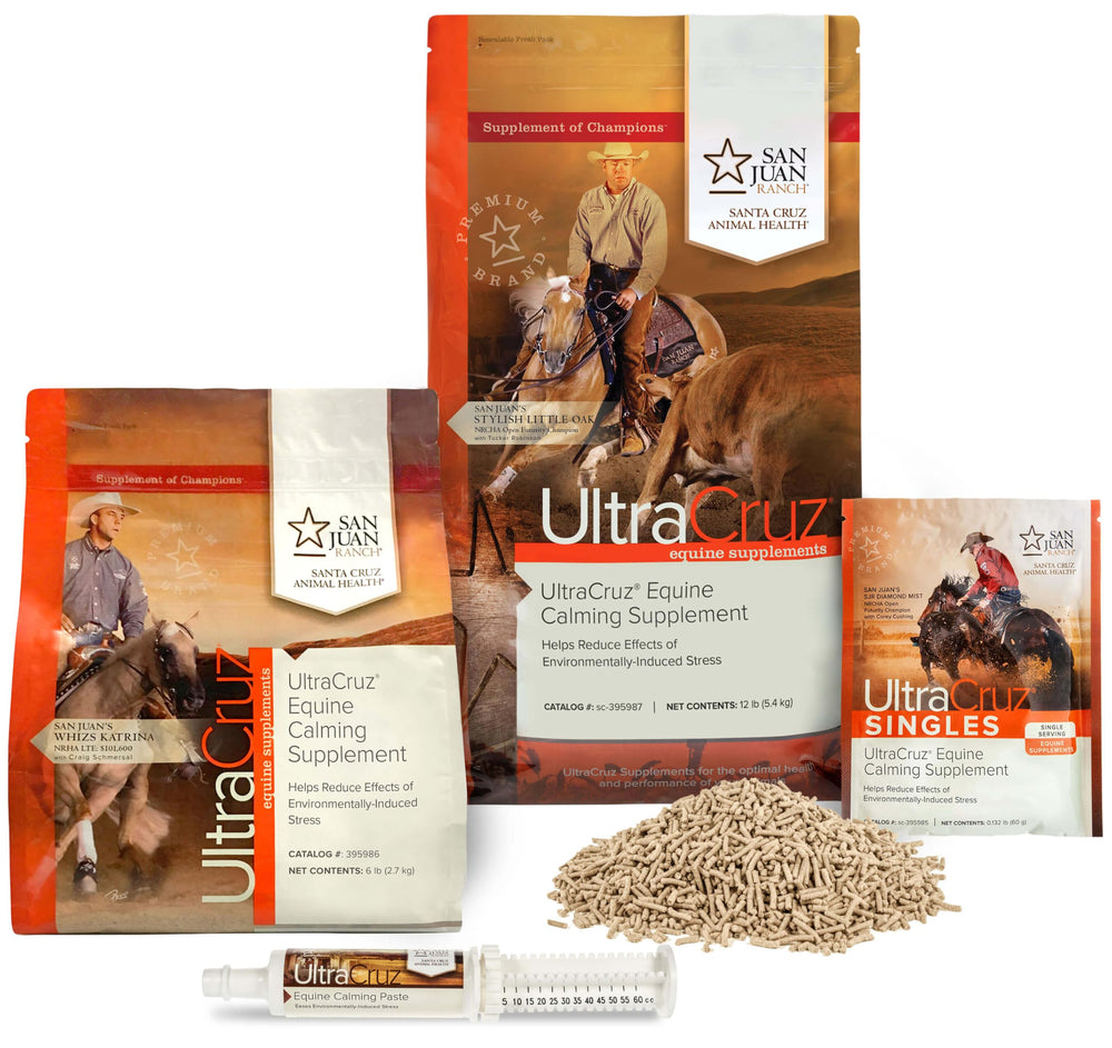 Utilisation quotidienne avec pellets UltraCruz, intégration facile dans la routine.