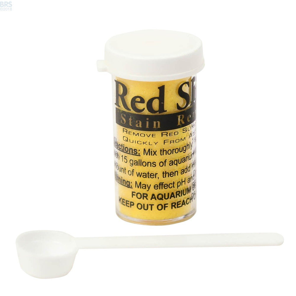 Flacon Ultralife Éliminateur de rouge slime prêt à traiter l’aquarium récifal.