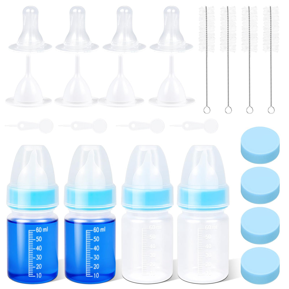 UMETASS biberon chiots et chatons 2oz pour nourrir les nouveau-nés