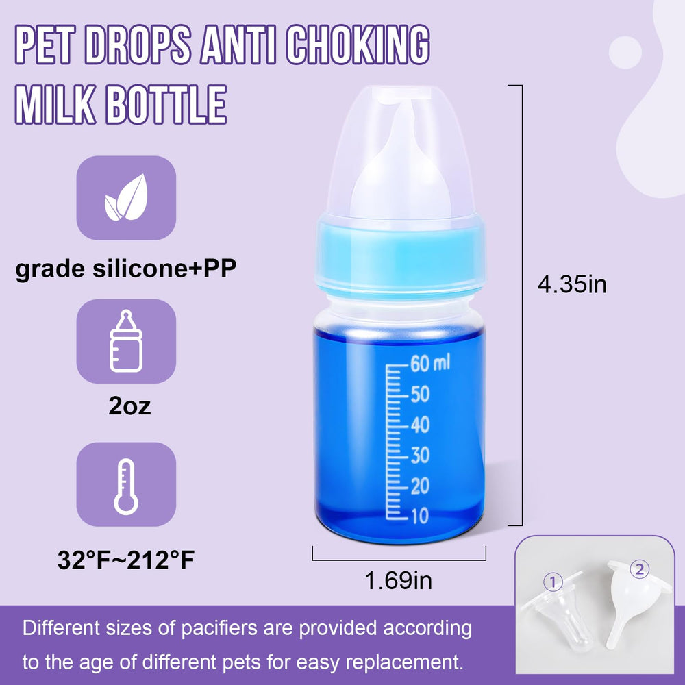 UMETASS kit alimentation petits animaux pratique et sûr