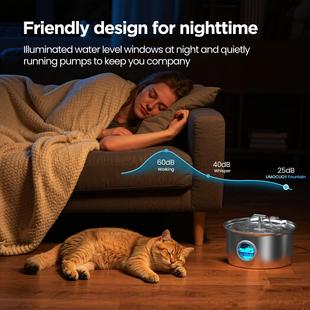 UMOCUOY design pratique pour usage quotidien et flexibilité.
