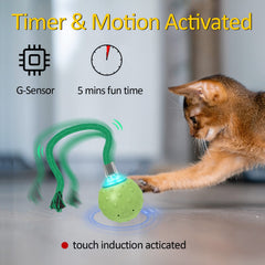 Modes d'éclairage jaune et mode interactif pour sessions guidées par le toucher.
