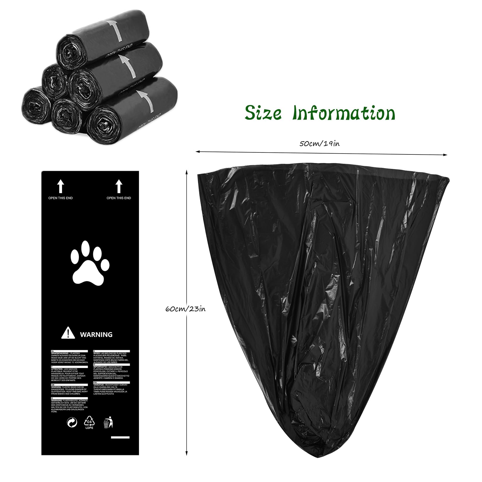 Utilisation extérieure idéale dans le jardin ou sur le palier.