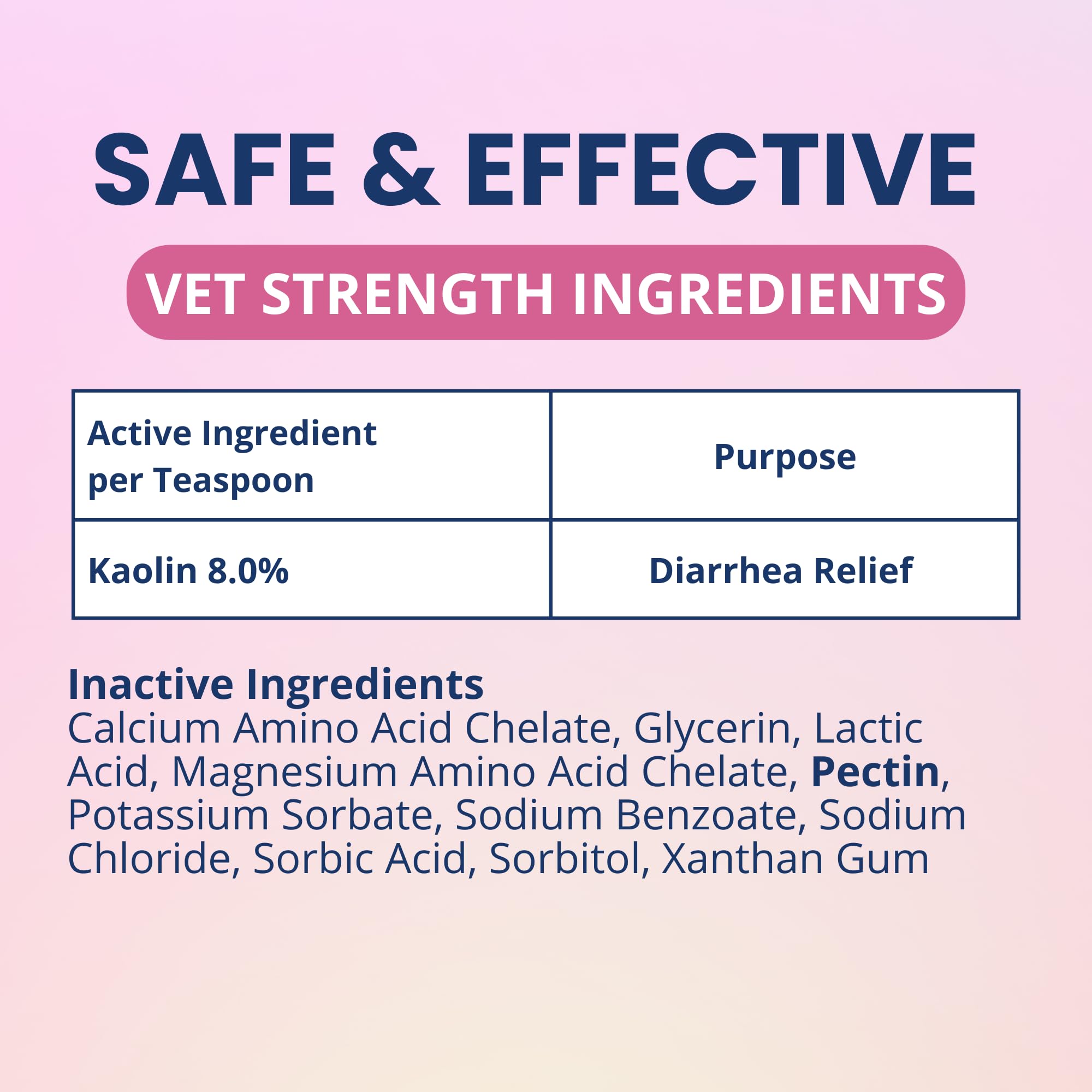 Under the Weather: ingrédients naturels sans arômes artificiels ni colorants.