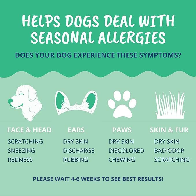 Under the Weather poudre-quotidien-chien : mélange facile au repas