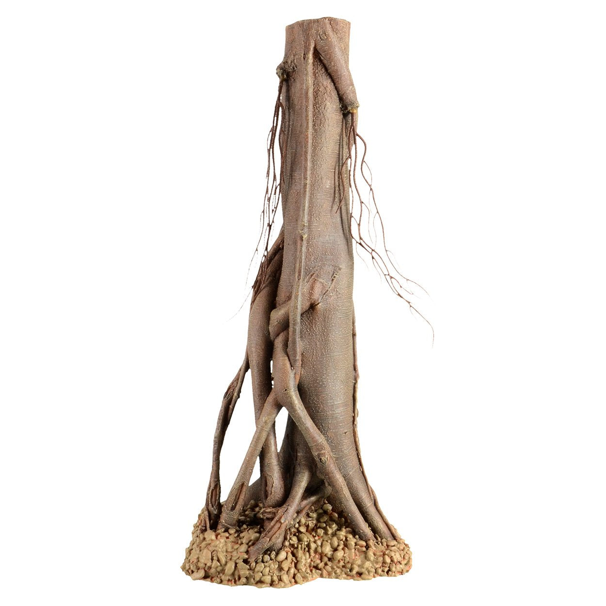Underwater Treasures racine mangrove grande offre un abri sûr pour petits poissons
