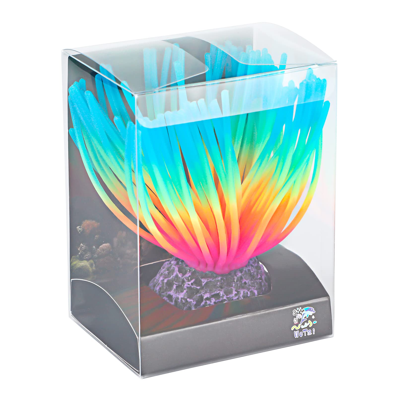 Uniclife compatible eau-douce et marine, convient à tous vos aquariums.