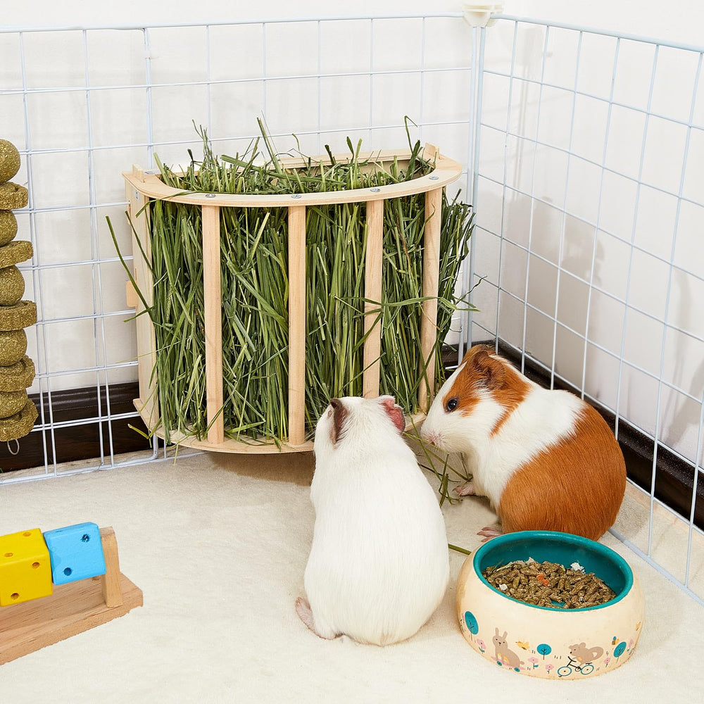 Rangement de foin Unicorn Catcher pour furet et petit animal.