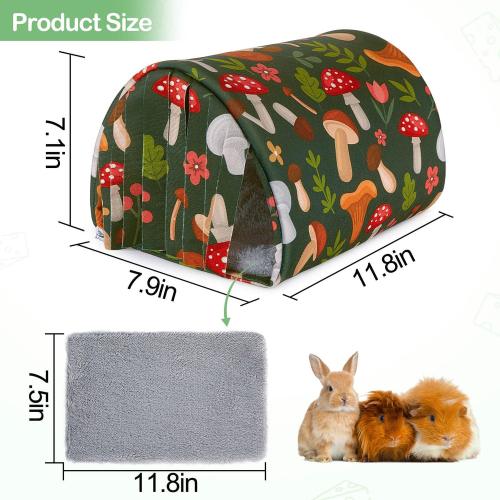 Coin repos Unicorn Catcher idéal pour hamsters, chinchillas et lapins dans la cage.