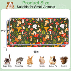 Unicorn Catcher tapis-cage cobaye confort et absorption douce.