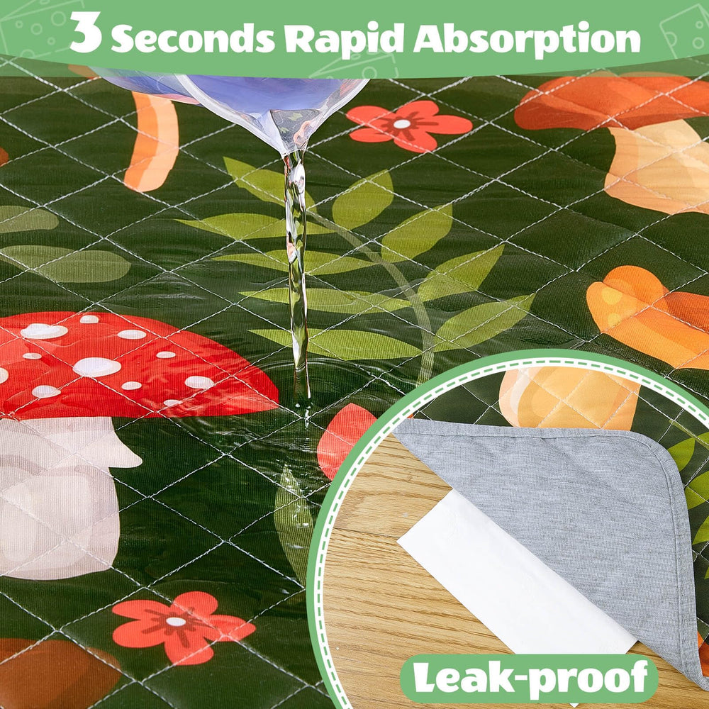 Texture douce et absorbante rappelant la soie, pour un repos agréable.