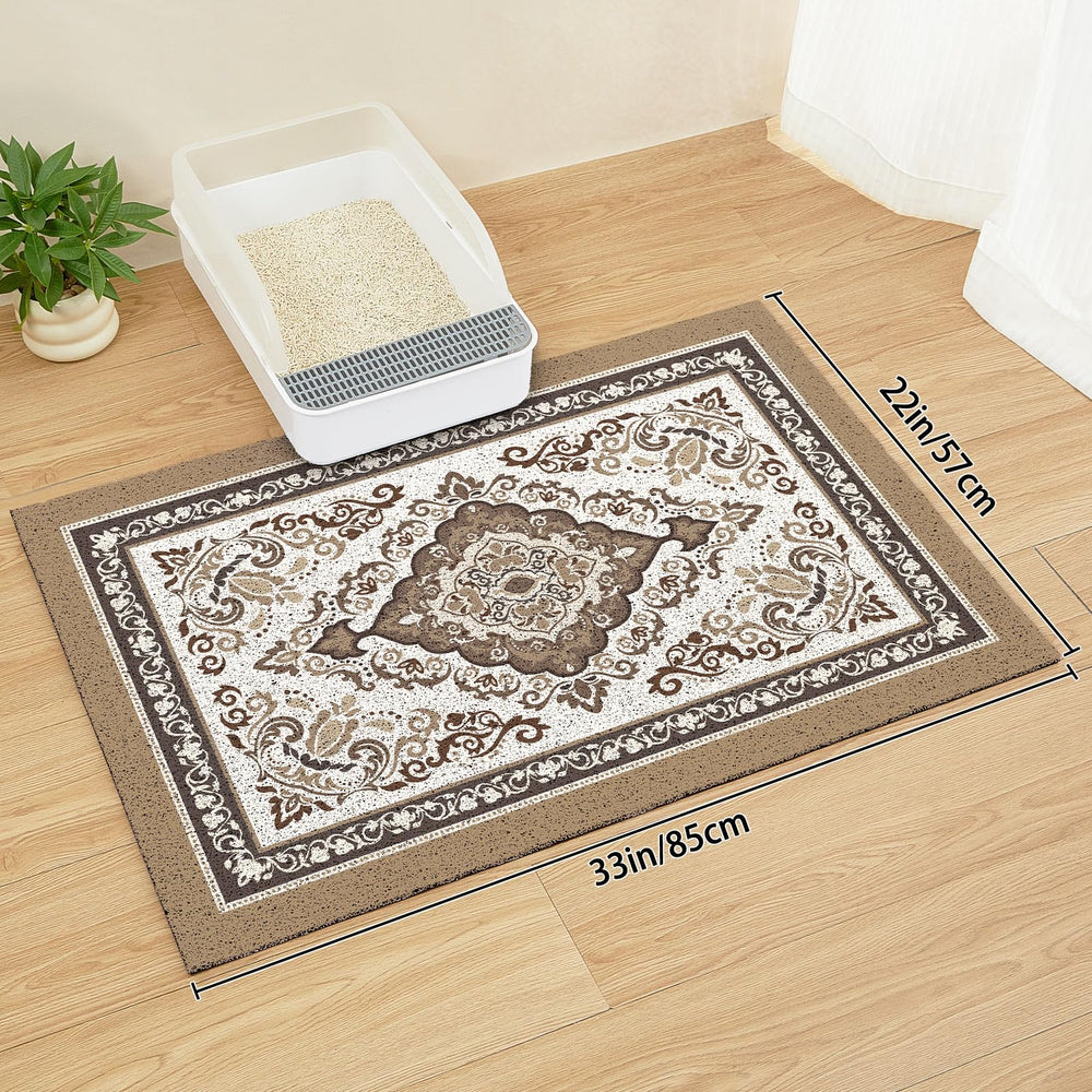 Tapis Unicorn Catcher entretien rapide, lavage et séchage simples