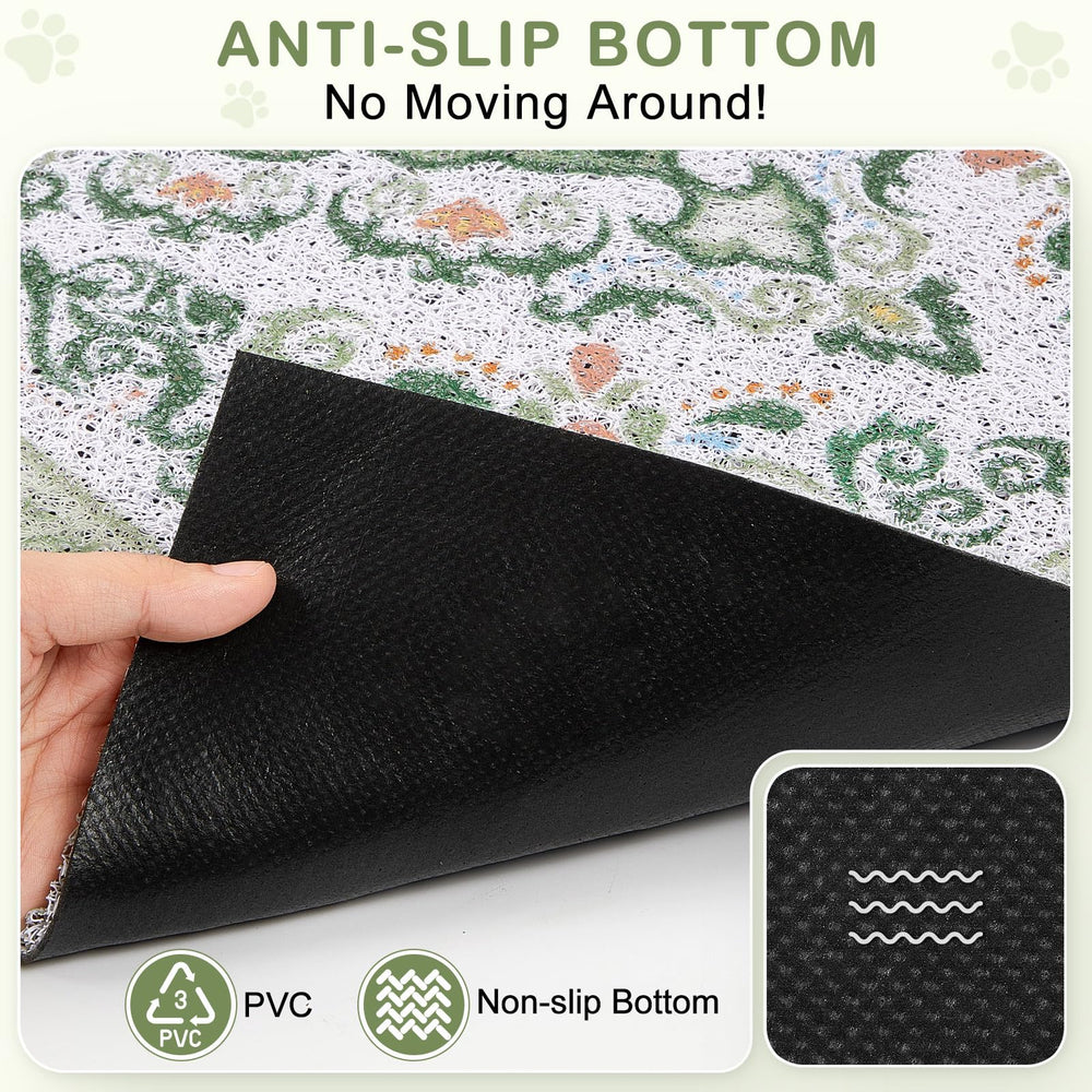 Tapis Unicorn Catcher doux pour pattes, confort pour le chat.
