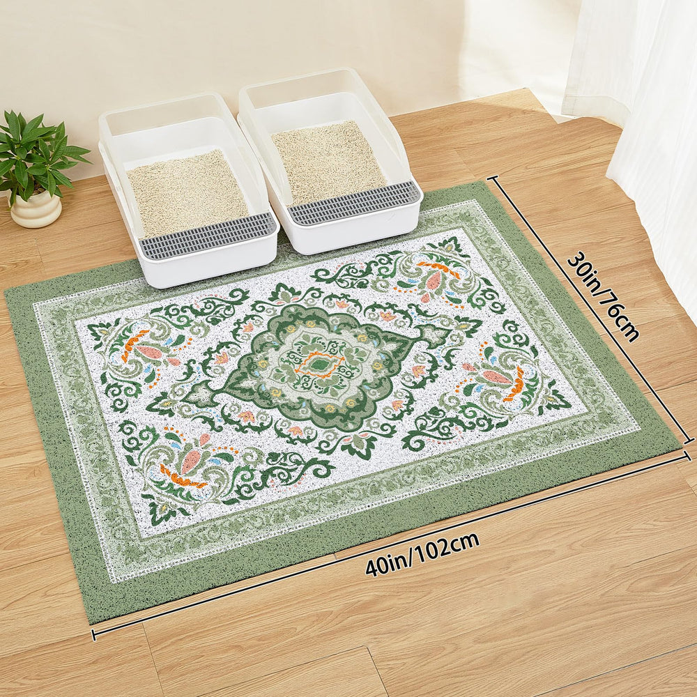 Grand format Unicorn Catcher 40x30, parfait pour les zones de passage.