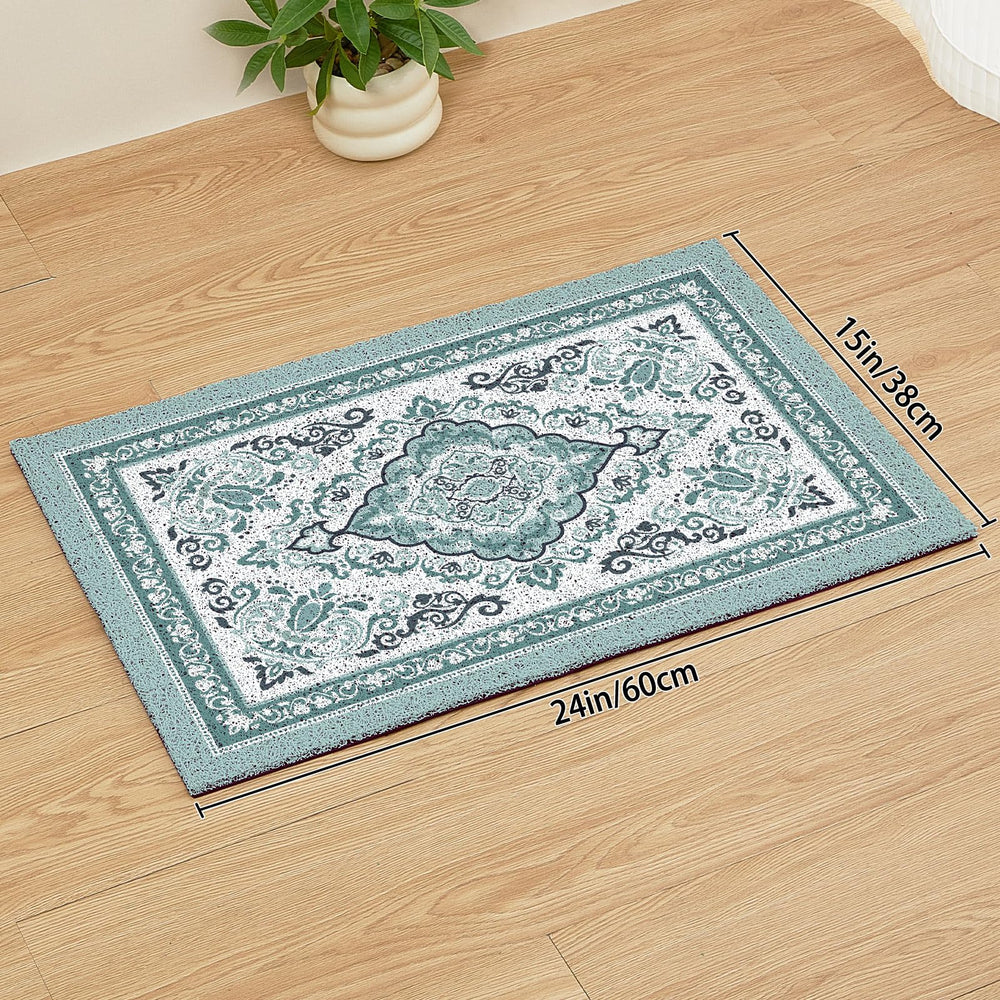 Polyvalent: Unicorn Catcher peut servir de tapis de repas ou d’appoint.