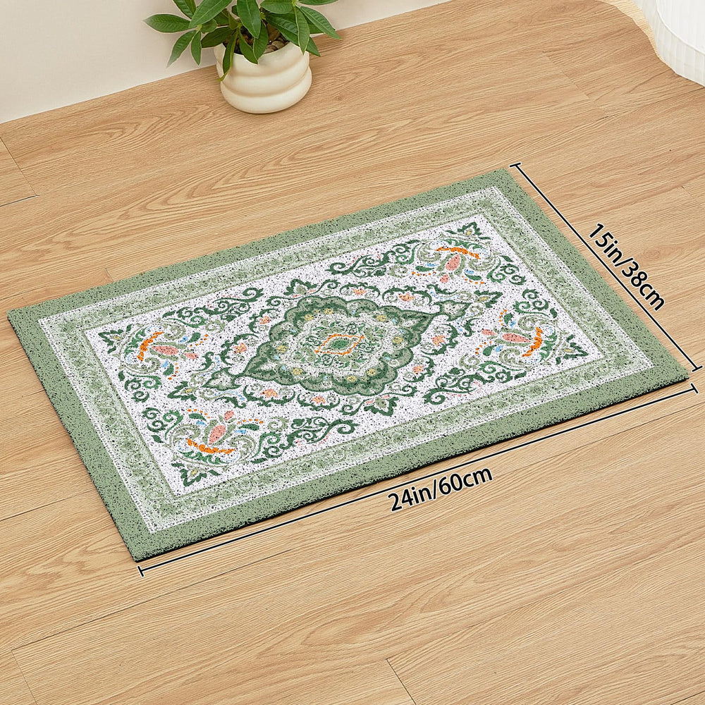Tapis Unicorn Catcher polyvalent-design, usage multiple autour de la litière.