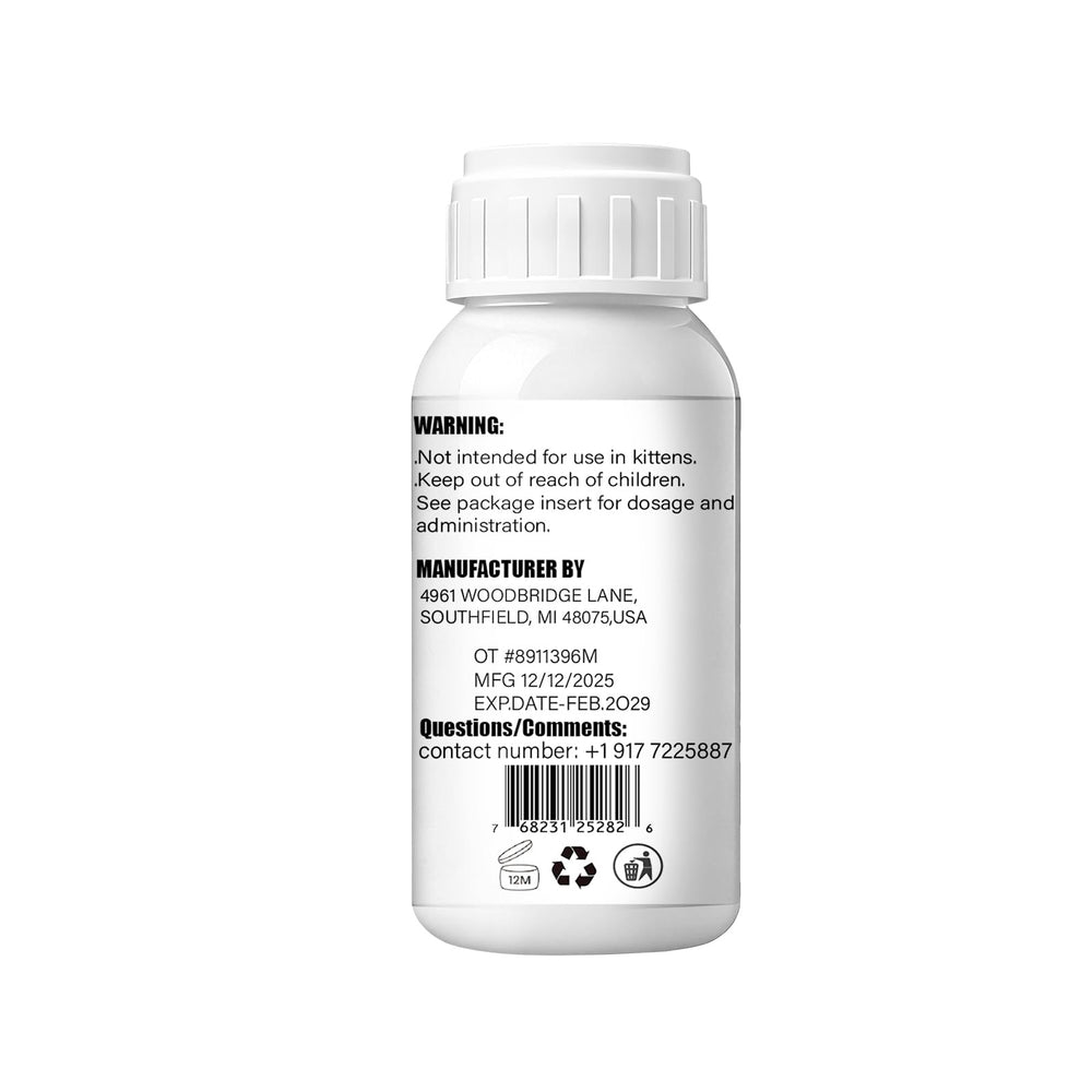 Produit Unikuche Lvermect offre une solution naturelle pour la santé intestinale.