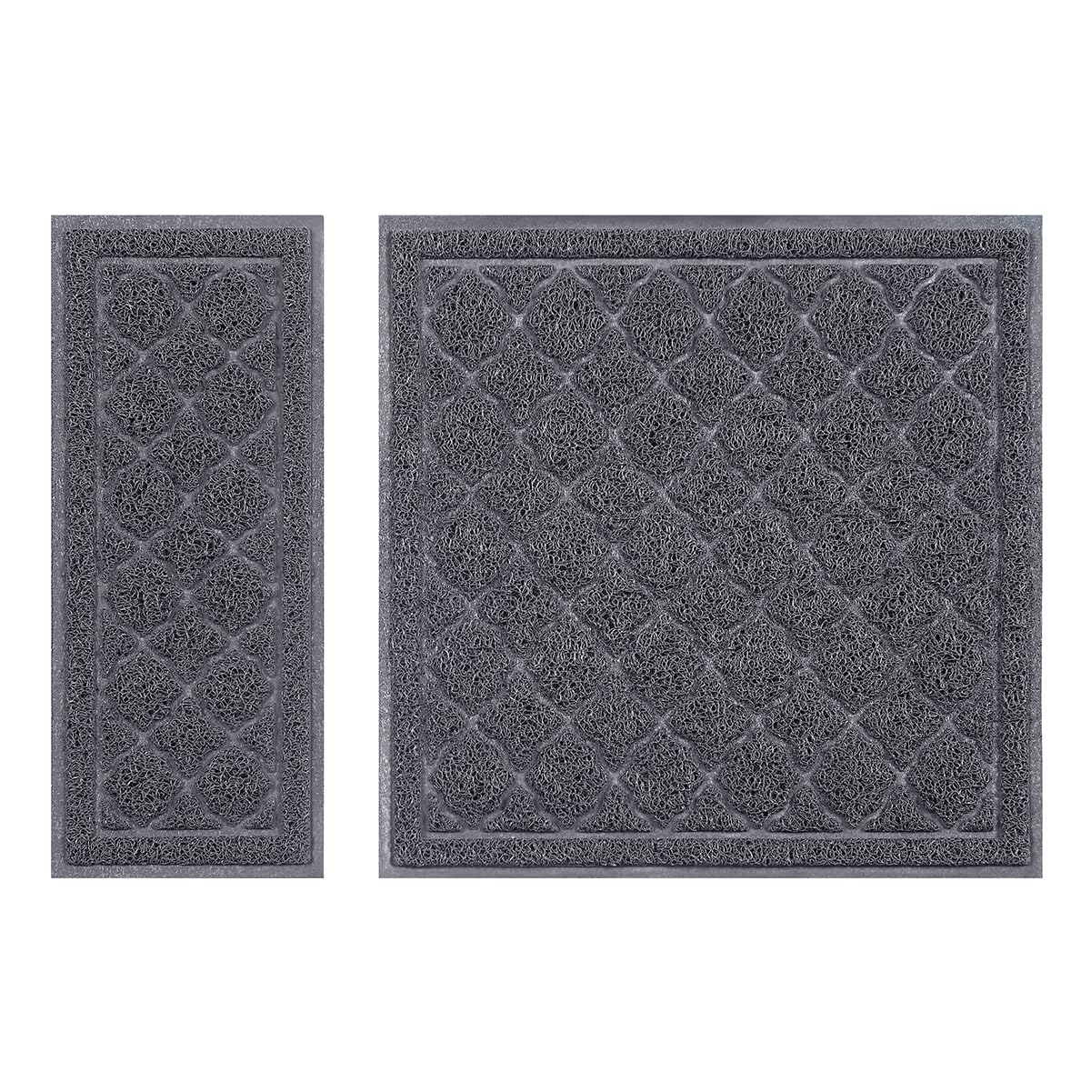 Unipaws Tapis Captage Litiere : empêche les traces et protège le sol