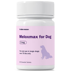 Unipomme Meloxmax comprimé chien grand, soutien articulaire quotidien.