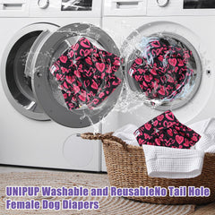 UNIPUP elastiques de pattes: maintien efficace et prevention des fuites