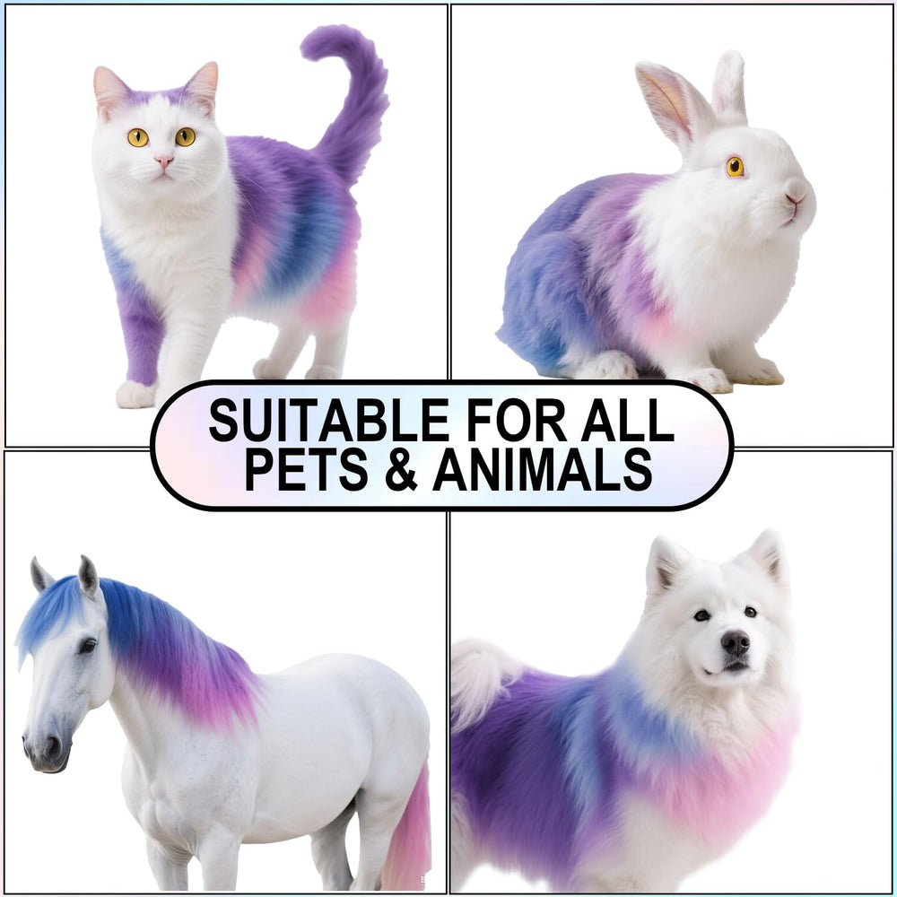 UNIPUP Teinte durable: couleur qui tient sur plusieurs semaines.