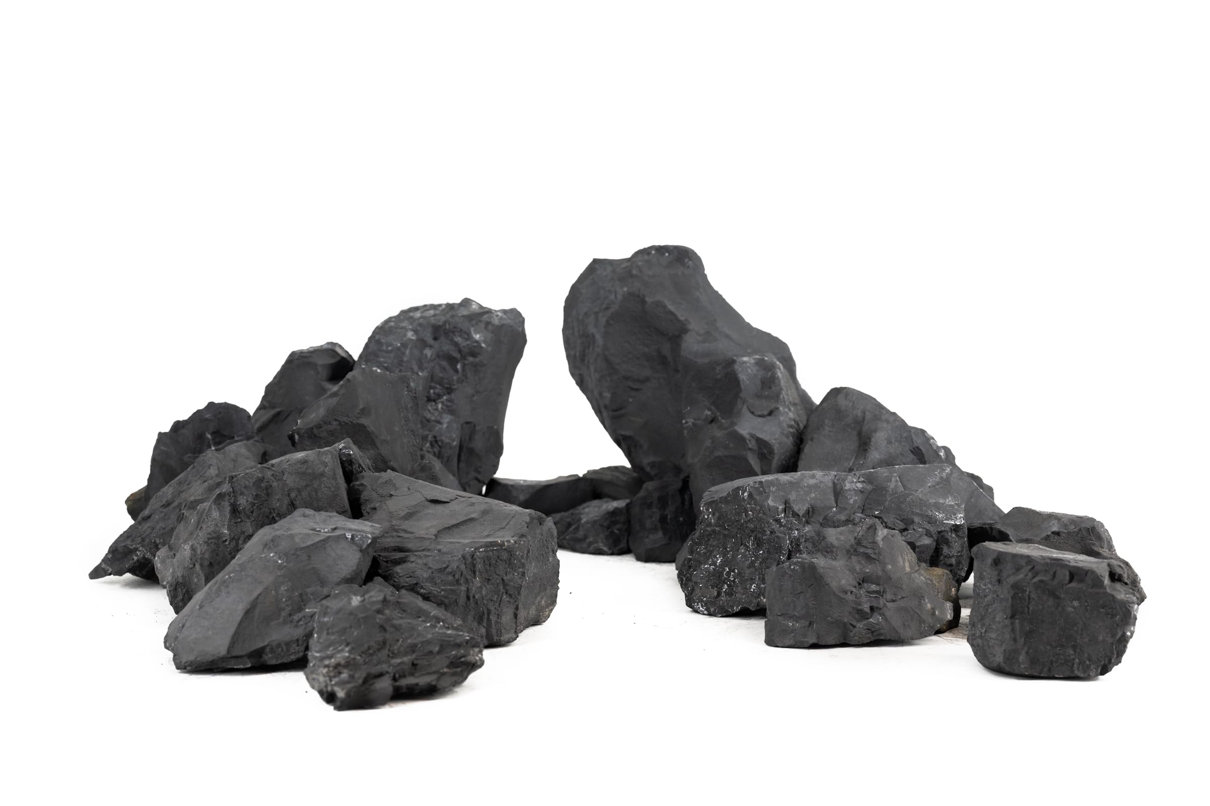 Écosystème naturel amélioré avec les roches Unocho pour vivariums.