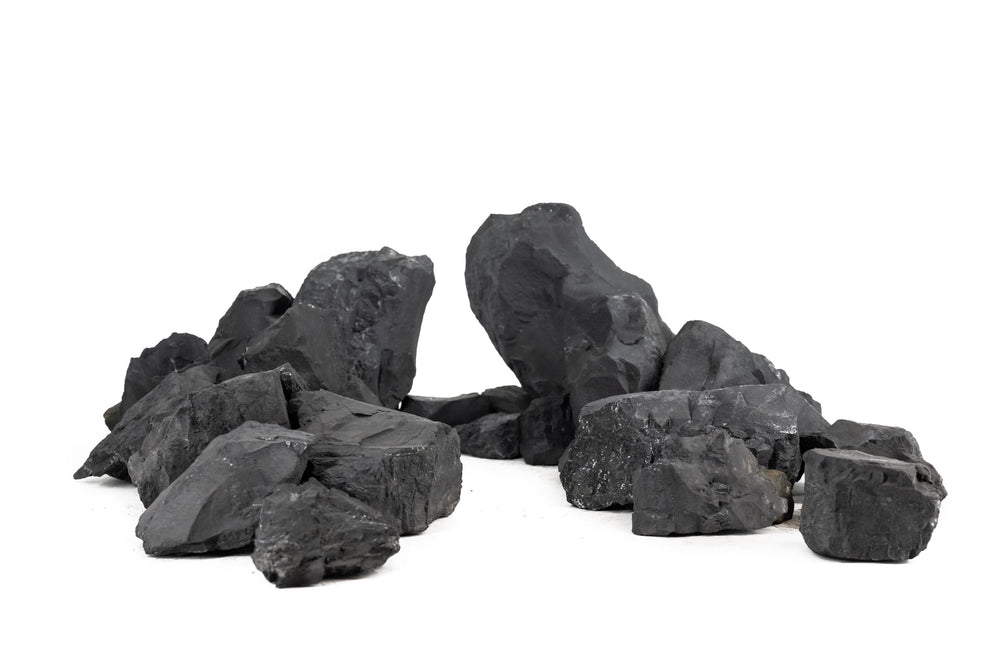 Écosystème naturel amélioré avec les roches Unocho pour vivariums.