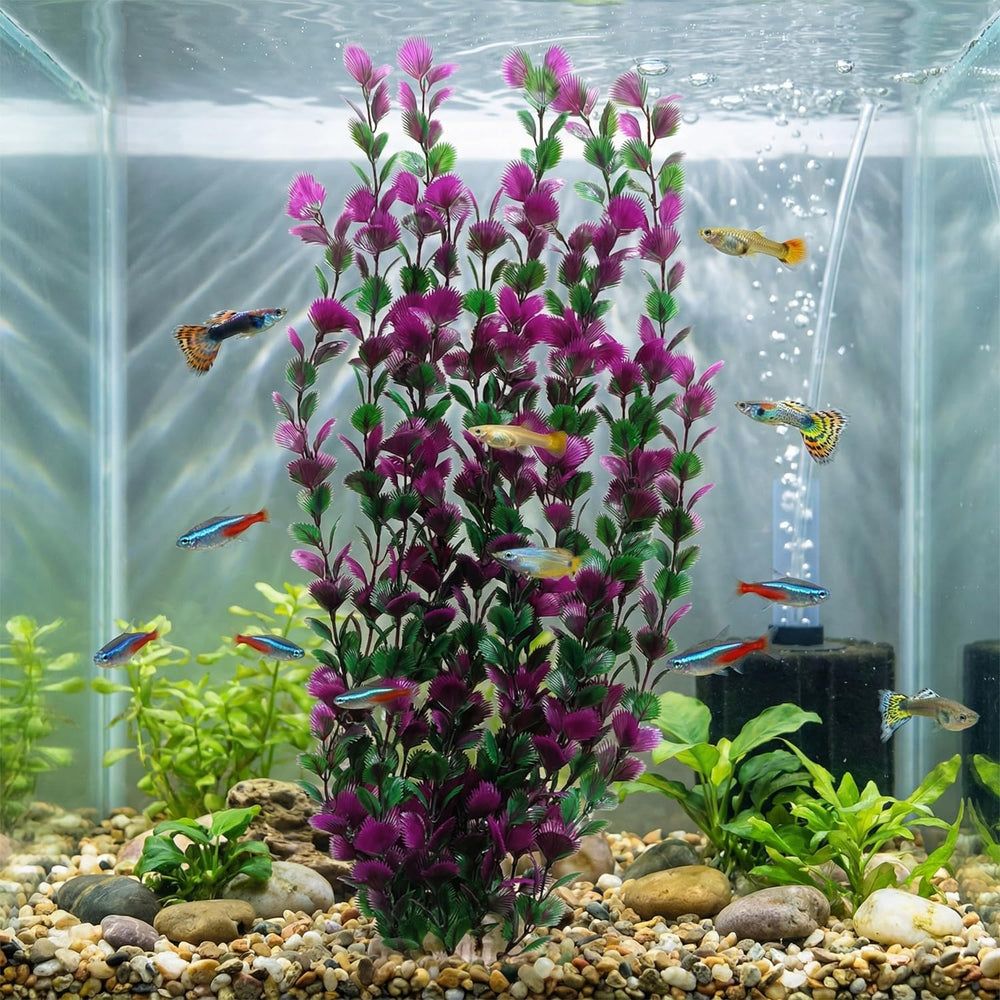 unootel Lantian base céramique stable empêche la flottation des plantes