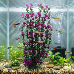 unootel Lantian base céramique stable empêche la flottation des plantes