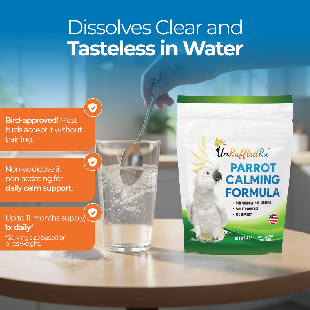 UnRuffledRx Qualité-USA: produit fabriqué aux États‑Unis avec des ingrédients premium