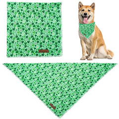 Bandana triangle UP URARA PUP, facile à attacher autour du cou