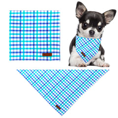 UP URARA PUP bandana facile à mettre pour un look instantané.