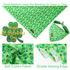 UP URARA PUP bandana lavable en machine, entretien simple sans repassage nécessaire.