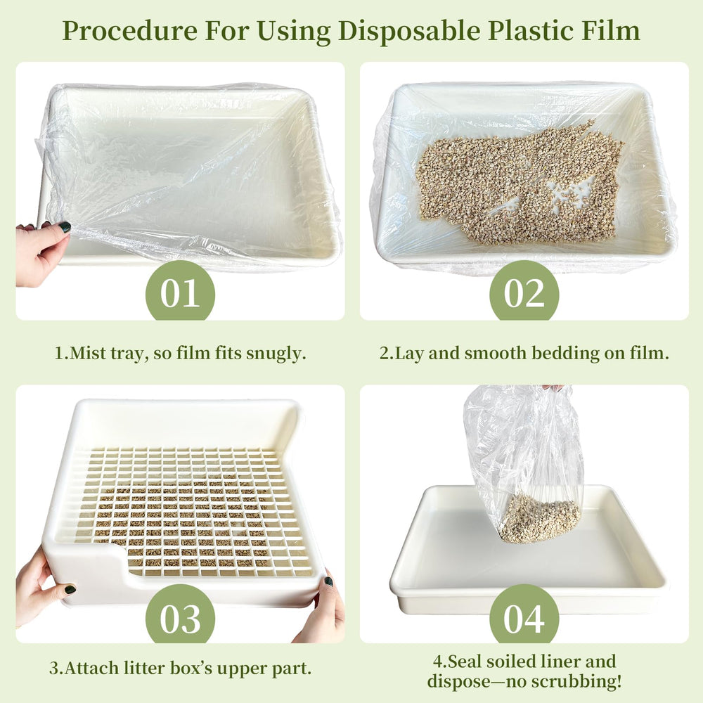 Upcessory désodorisation avec copeaux de pin