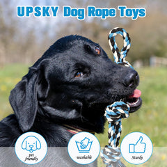 Upsky corde dentition — massage des gencives et confort pendant le jeu.