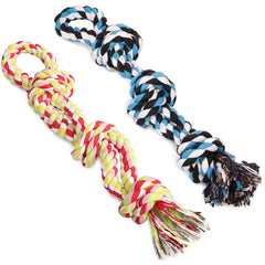 Upsky jouet corde pour chien — nettoyage des dents et massage des gencives.