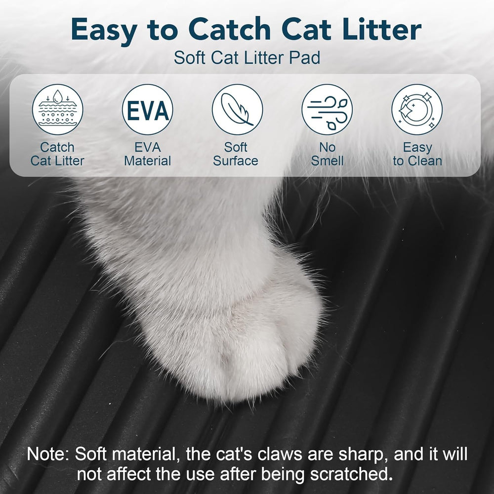 Upsky EVA doux, tapis pour pattes sensibles et durable