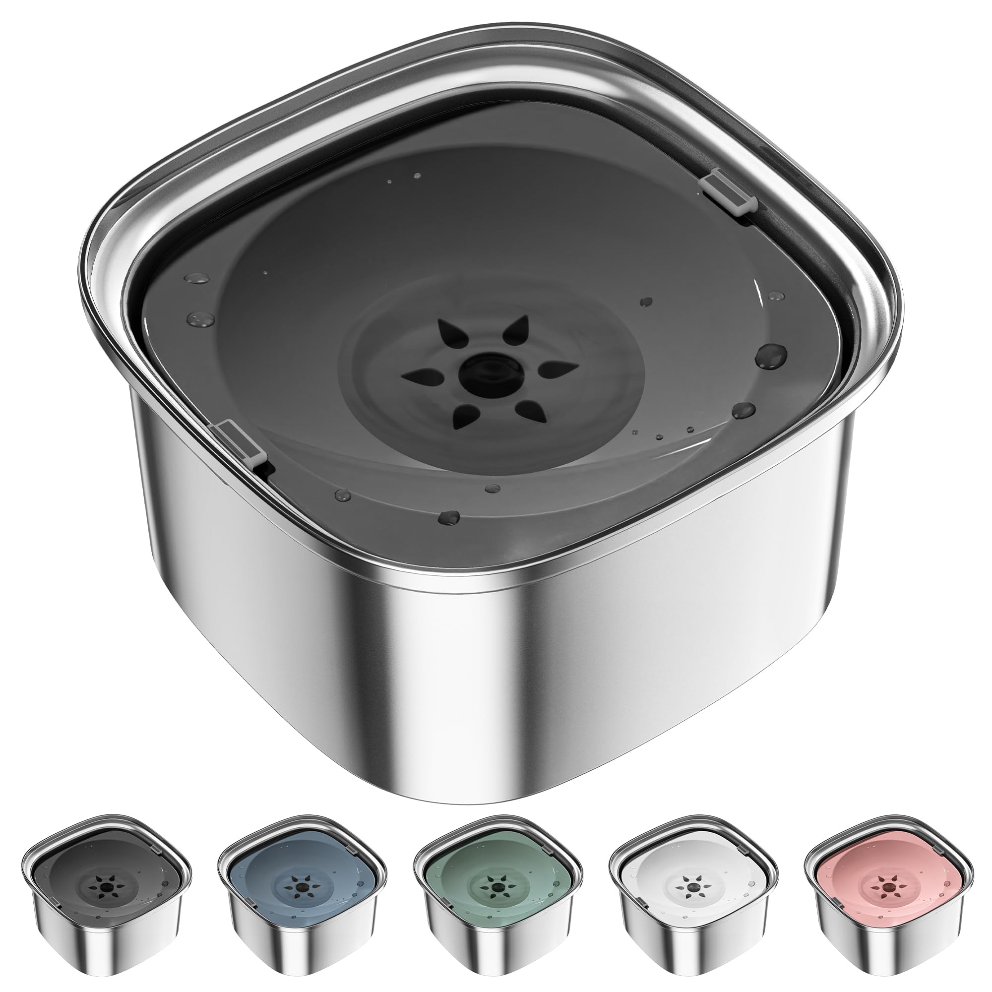 Upsky bol eau chien 3L capacite, grande autonomie pour chiens