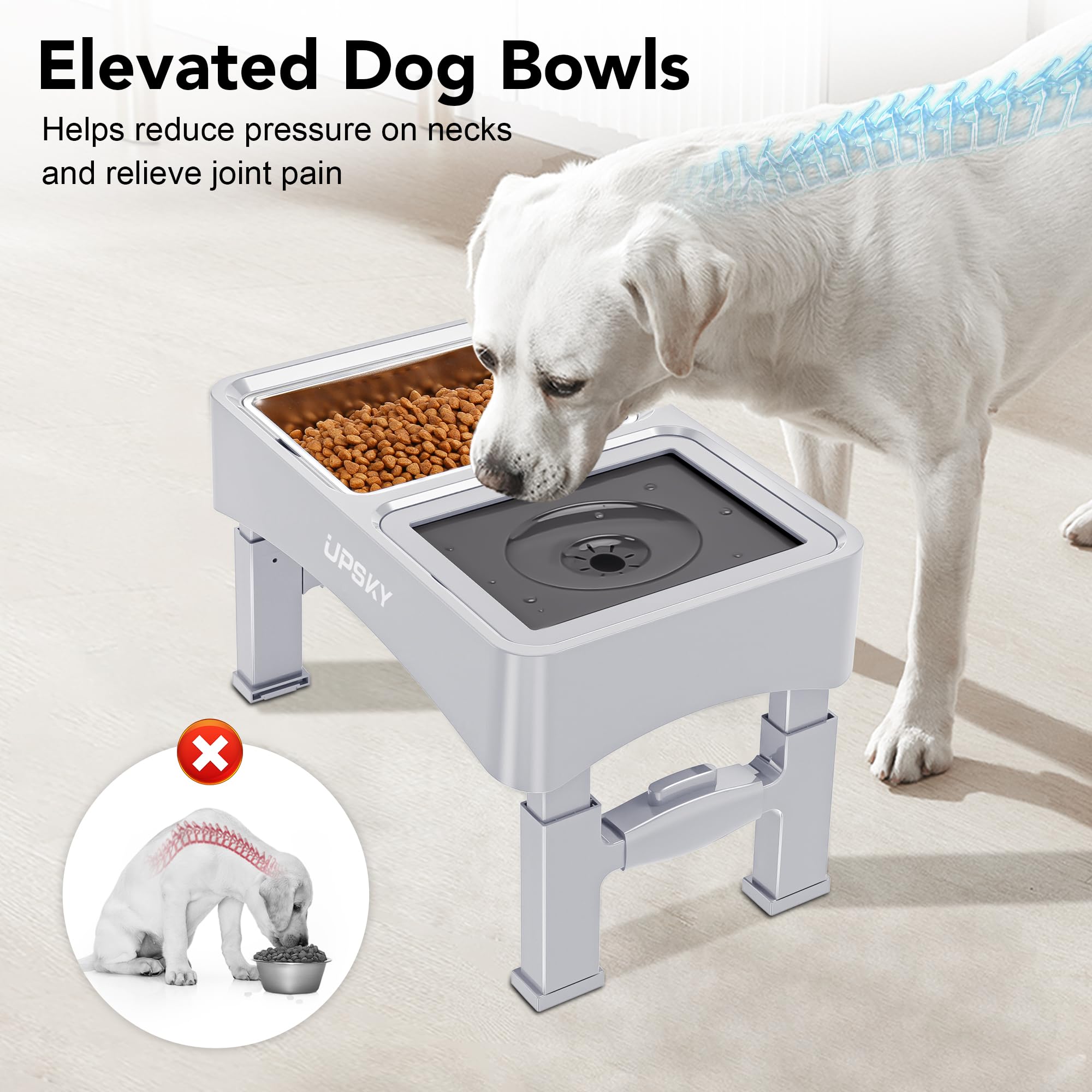 UPSKY ensemble portable et pliable pour rangement facile.