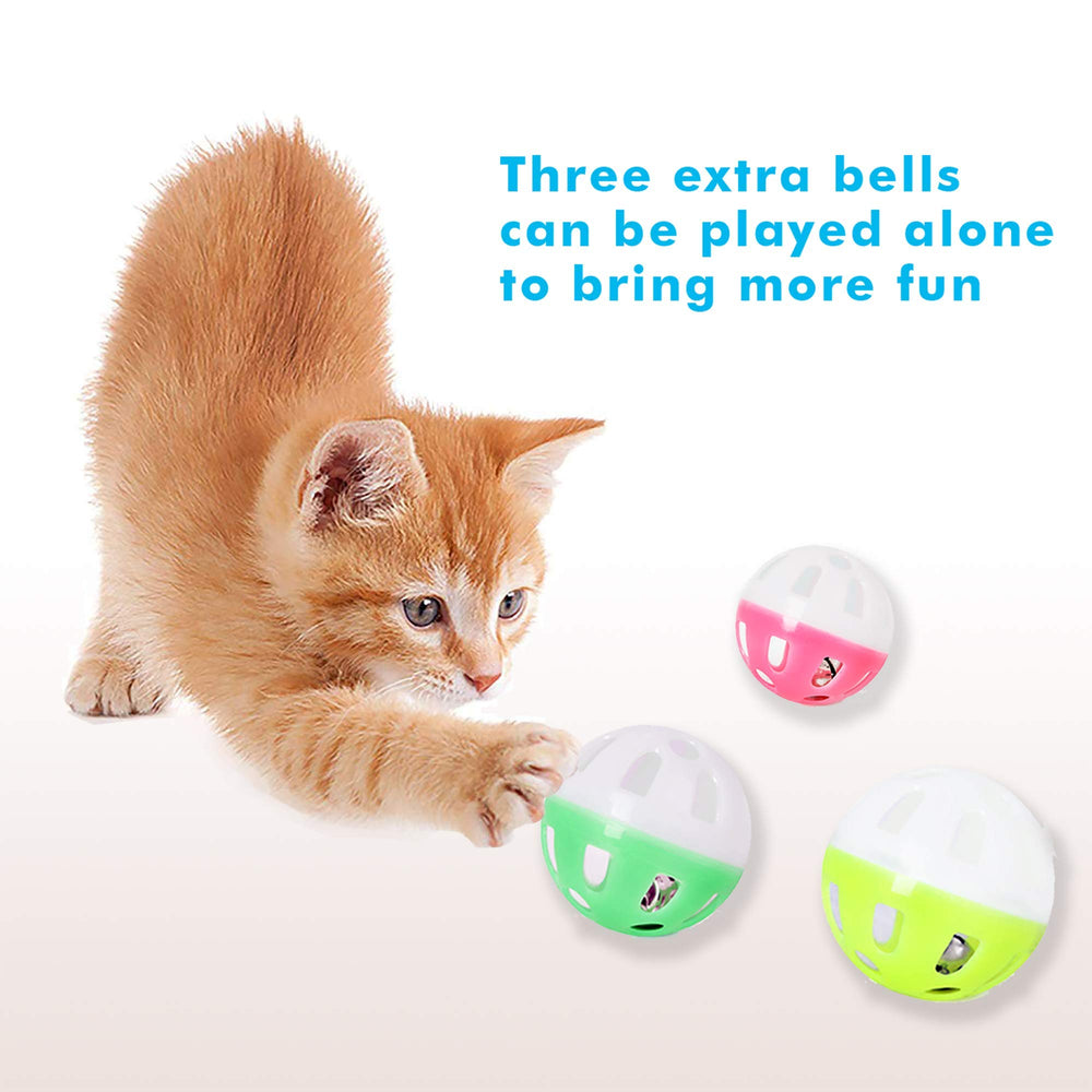 UPSKY kit puzzle pour chat stimule lactivité physique et mentale, sans pression.