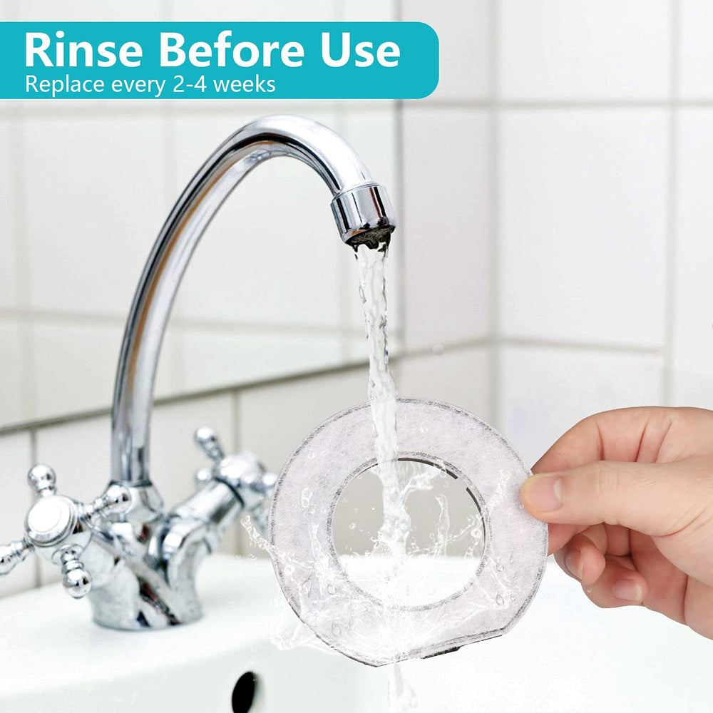 Upsky : préparation avant usage pour eau plus nette