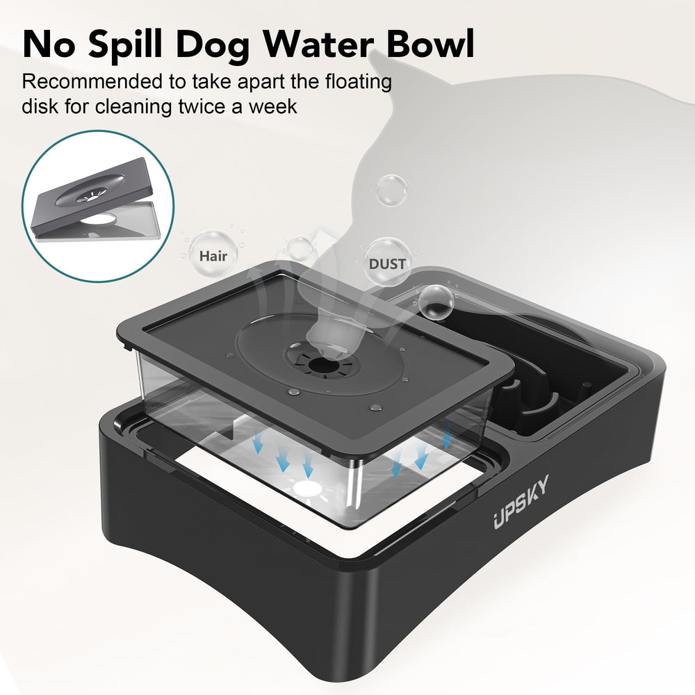 Upsky solution anti-fuite eau et nourriture