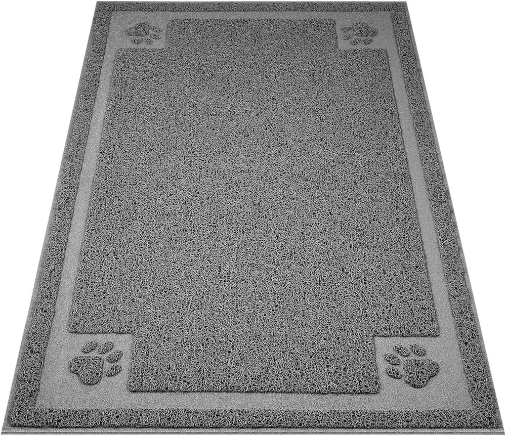 UPSKY tapis-litière 35x23 capte les grains autour de la litière.