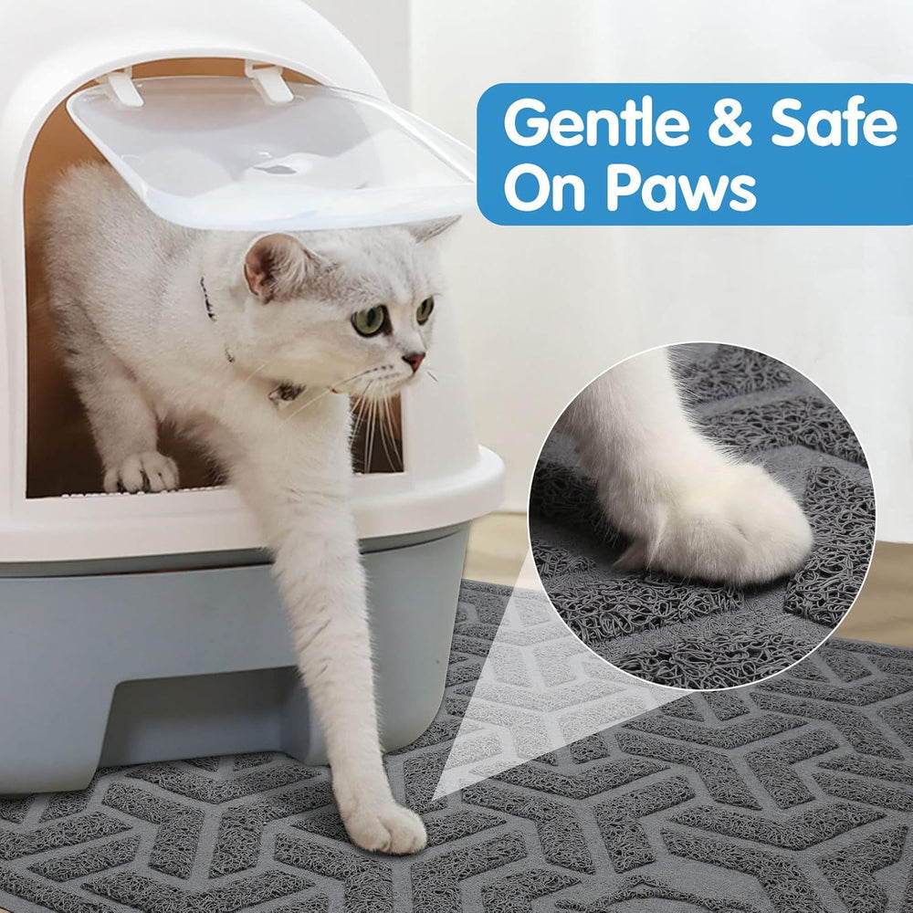 UPSKY tapis antidérapant, base stable pour rester en place.