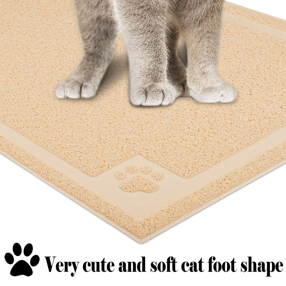 UPSKY tapis-litière facile à nettoyer, pratique avec aspirateur.