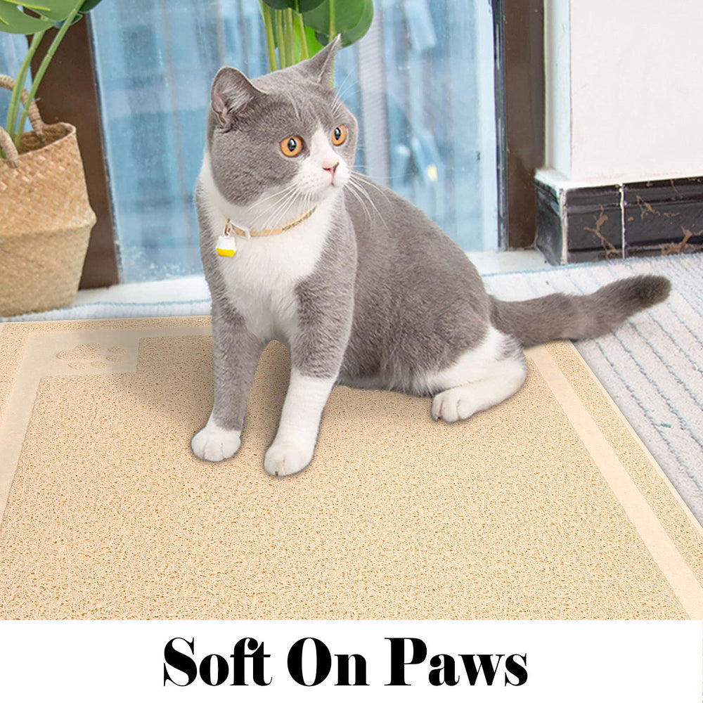 UPSKY tapis-litière polyvalent peut servir de surface de repos douce.
