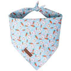 Bandana Pâques UP URARA PUP pour chiens et chats, motif festif et portable