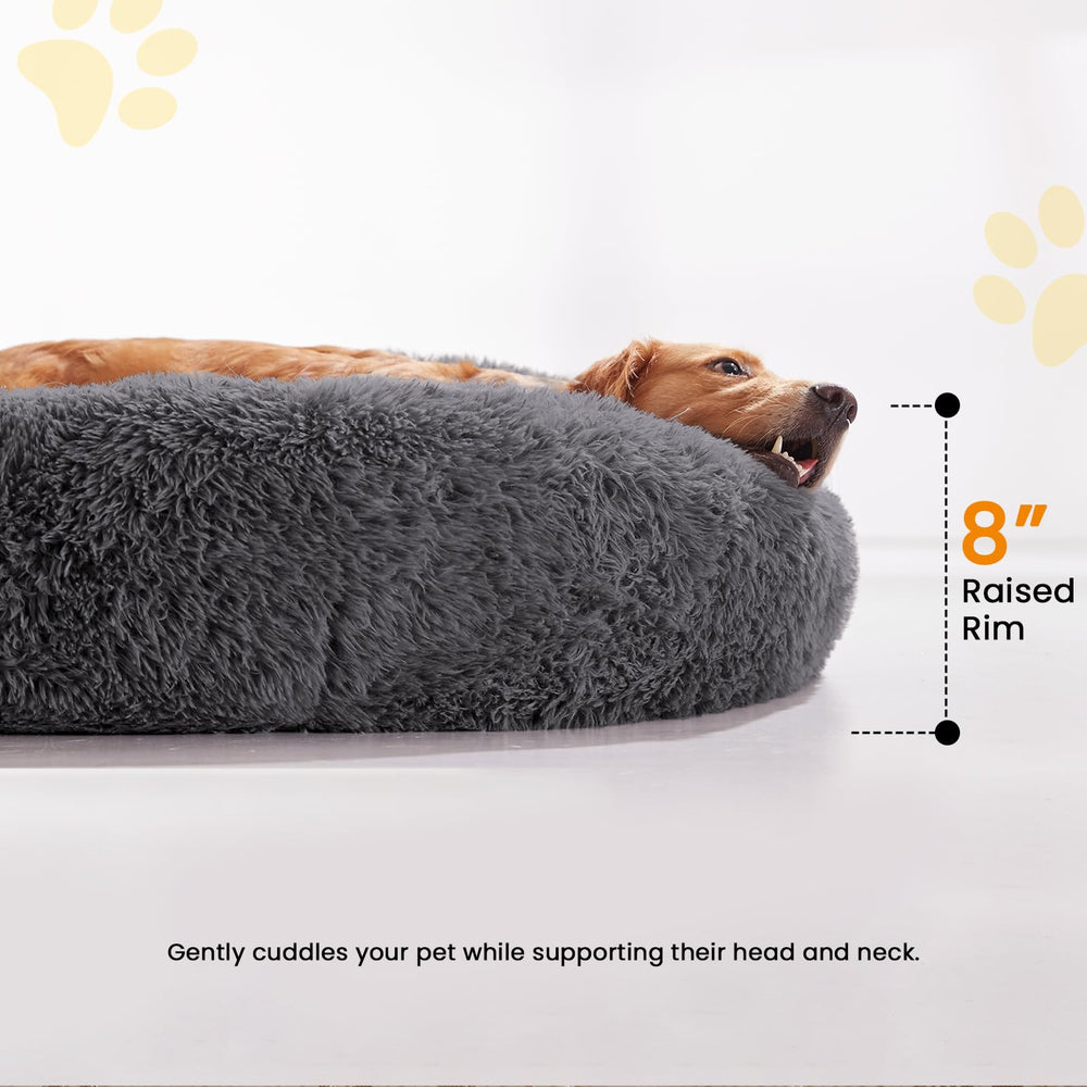 URGVANZ PET fond PVC anti-dérapant et imperméable pour stabilité