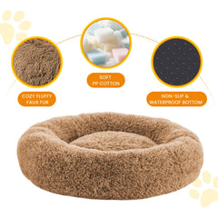 URGVANZ PET lit chien grande taille jusqu'à 36 kg